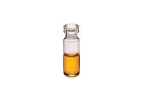 Clear Glass Snap Vial without Patch