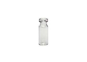 Clear Glass Crimp Vial without Patch