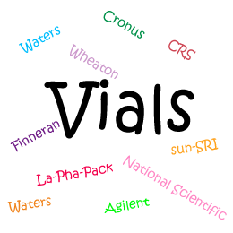 Vial Finder .. Coming soon